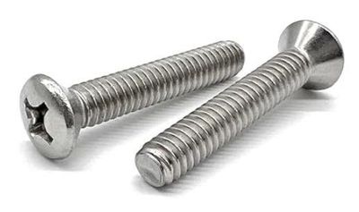 10/24 X 2 OVAL PHIL MS STAINLESS