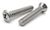 10/32 X 1-1/4 OVAL PHIL MS STAINLESS
