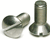 10/32 X 1/2 OVAL SLOT MS STAINLESS