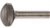 10/32 X 3/4 THUMB SCREW STAINLESS