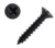 10 X 3/4 FH PHIL SMS <B/><I/>BLACK OXIDE</B></I>