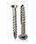 10 X 4 BUGLE SQ DECK SCREW STAINLESS (1000/BOX)
