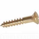 10 X 5/8 OVAL SLOT WS BRASS