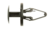 #10371 Push Type Retainers  (8.5mm) Hole Size, 5mm - 7mm Panel Range, 19mm Flange, 16mm Stem 
