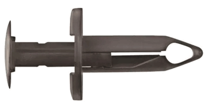 #10504 Fender Shield Retainer Black Nylon 5/16"
