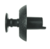 #11124 Bumper Cover Retainer Black Nylon 7mm Hole, 8mm Stem (Toyota)