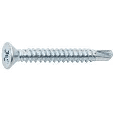 12-14 X 2  FLAT PHIL SDS ZINC