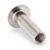 12-24 X 1/2" BARREL NUT ALUMINUM