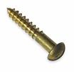 14 X 2-1/2 RH SLOT WS BRASS