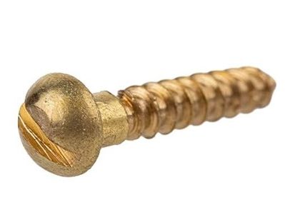 16 X 3 RH SLOT WS BRASS  (<b/><i/>BIG BOY</i></B>)