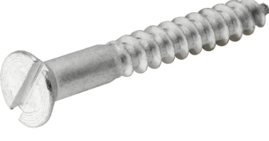18 X 1-1/2 FH SLOT WS <B/>HOT GALVANIZED</B> (<b/><i/>BIG BOY</B></I>)