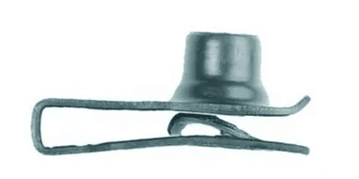  #1836 TYPE 'U' TINNERMAN NUT STEEL BLACK  (GM #1494258) 5/16-18