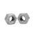 2-1/4-4-1/2 ASTM A563 GRADE A HEAVY HEX NUTS HOT GALVANIZED