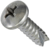 2-32 X 1/4 PAN PHIL TYPE '25' ZINC