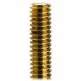 2/56 X 3' THREADED ROD BRASS