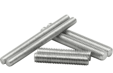 3/4-10 X 21  THREADED STUD A307 HOT GALVANIZED