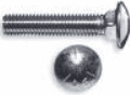 3/4-10 X 3 CARRIAGE BOLT GR 5 ZINC