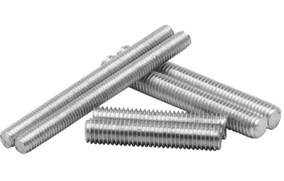 3/4-10 X 71-1/2  THREADED STUD F1554 GRADE 55 HOT GALVANIZED