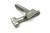3/4-10X4-1/2 T-HEAD BOLT <B/>18-8</B> STAINLESS STEEL