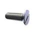 3/8-16 X 2-1/2 FH SLOT MACH SCREW ZINC
