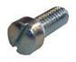 3/8-16 X 2-3/4 FILL SLOT MACH SCREW ZINC  