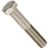 3/8-16 X 6-1/2 HEX CAP STAINLESS