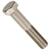 3/8-16 X 7 HEX CAP STAINLESS