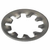 3/8 INTERNAL OR EXTERNAL TOOTH LOCK WASHER TYPE 410 STAINLESS