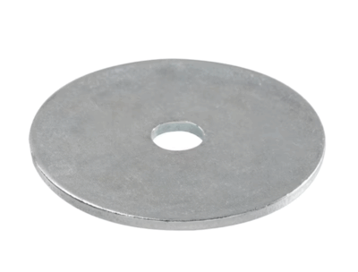3/8 X 1-1/2 FENDER WASHER <B/>HOT GALVANIZED</B>