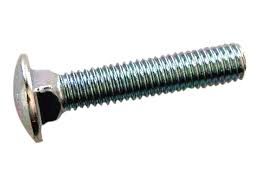 3/8 X 3-1/2 CARRIAGE BOLT ZINC