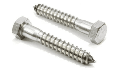 3/8 X 5-1/2 LAG BOLT STAINLESS