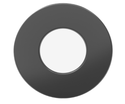 3" FLAT WASHER USS PLAIN 