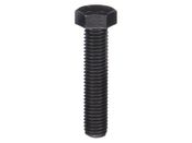 Vite A Testa Esagonale 5/16-18 X 1 1/2 Pollice Grado 5 - Bullone Filettatura Piena ASMC Industrial