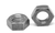 5/16-18 LEFT HAND HEX JAM NUT PLAIN STEEL
