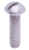 5/16-18 X 2-1/2 RH SLOT MACH SCREW <b/><i/>HOT GALVANIZED</i></b>