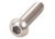 5/16-18 X 2-3/4 BUTTON SOC CAP STAINLESS