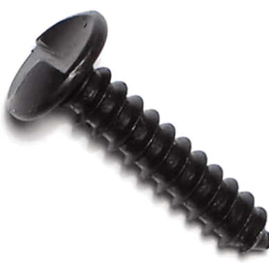5/16 X 4 ONE-WAY TRUSS HEAD LAG PLAIN STEEL