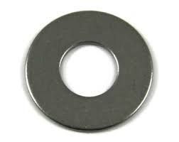 5/8 (1-1/2 OD) FLAT WASHER <B/>TYPE 316</B> STAINLESS STEEL