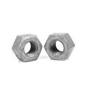 5/8-11 ASTM A563 GRADE DH HEAVY HEX NUTS HOT GALVANIZED