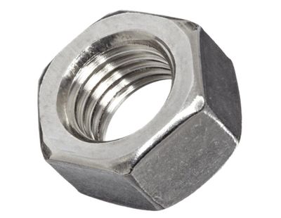 5/8-11 <B/>HEAVY</B> HEX NUT <B/>18-8</B> STAINLESS STEEL