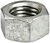 5/8-11 HEAVY HEX NUT <B/>A563 DH</B> HOT GALVANIZED (For High Stress Applications)