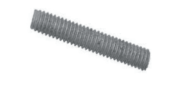 5/8-11 X 12' THREADED ROD HOT GALVANIZED  <B/>(12 FOOT)</B>