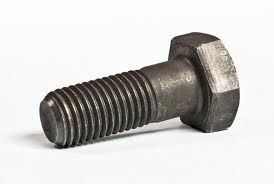 5/8-11 X 3-1/2  HEAVY HEX BOLT A307 GRADE B