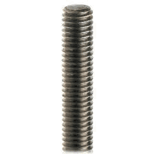 5/8-18X6FT <b/>(FINE)</b> THREADED ROD B7 PLAIN STEEL