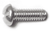 6/32 X 1/2 RH SLOT MACH SCREW ALUMINUM