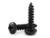 6 X 1/2 PAN PHIL SMS <b/><i/>BLACK OXIDE</B></I>