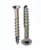 6 X 1-5/8 BUGLE SQ DECK SCREW STAINLESS  (100/BOX)