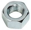 7/16-14 FINISHED HEX NUT ZINC