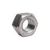 7/16-20 LEFT HAND FINISHED HEX NUT ZINC PLATED  (FINE)