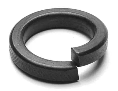 7/16 HI-COLLAR LOCK WASHER PLAIN